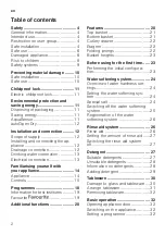 Preview for 2 page of Siemens SR93EX20MG Information For Use