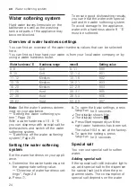 Preview for 24 page of Siemens SR93EX20MG Information For Use