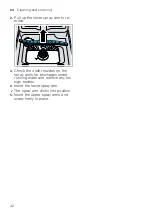 Preview for 42 page of Siemens SR93EX20MG Information For Use