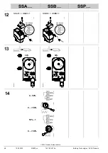 Preview for 4 page of Siemens SSA Series Mounting Instructions