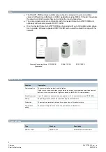 Preview for 2 page of Siemens SSA911.01ZB Manual