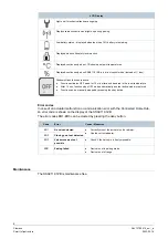 Preview for 8 page of Siemens SSA911.01ZB Manual