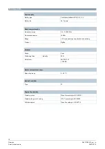 Preview for 10 page of Siemens SSA911.01ZB Manual