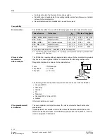 Предварительный просмотр 2 страницы Siemens SSA955 Manual