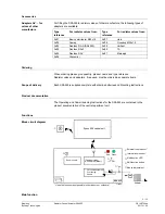 Предварительный просмотр 3 страницы Siemens SSA955 Manual