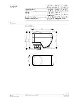 Предварительный просмотр 9 страницы Siemens SSA955 Manual