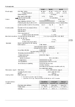 Предварительный просмотр 6 страницы Siemens SSD31 Series Quick Start Manual