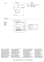 Preview for 8 page of Siemens SSD31 Series Quick Start Manual