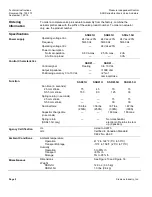 Предварительный просмотр 2 страницы Siemens SSD81U Technical Instructions