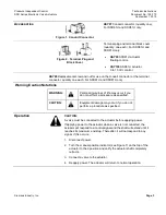 Предварительный просмотр 3 страницы Siemens SSD81U Technical Instructions