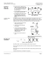 Предварительный просмотр 5 страницы Siemens SSD81U Technical Instructions