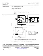 Предварительный просмотр 8 страницы Siemens SSD81U Technical Instructions