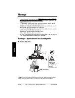 Preview for 34 page of Siemens ST-H Series Operation Manual