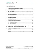 Предварительный просмотр 2 страницы Siemens ST55 Service Manual