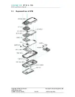 Предварительный просмотр 9 страницы Siemens ST55 Service Manual