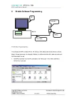 Предварительный просмотр 15 страницы Siemens ST55 Service Manual