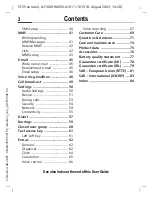 Preview for 3 page of Siemens ST55 User Manual