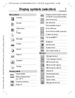 Preview for 8 page of Siemens ST55 User Manual