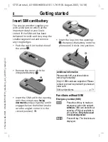 Preview for 9 page of Siemens ST55 User Manual