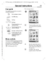 Preview for 12 page of Siemens ST55 User Manual