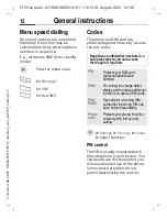 Preview for 13 page of Siemens ST55 User Manual