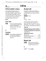 Preview for 17 page of Siemens ST55 User Manual