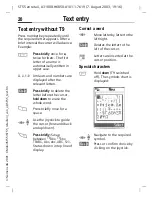 Preview for 21 page of Siemens ST55 User Manual