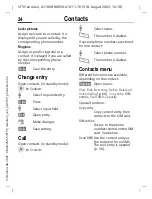 Preview for 25 page of Siemens ST55 User Manual