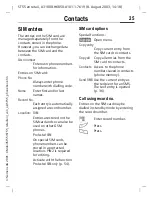 Preview for 26 page of Siemens ST55 User Manual