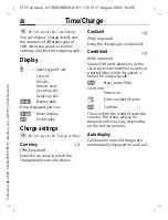 Preview for 29 page of Siemens ST55 User Manual