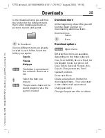 Preview for 36 page of Siemens ST55 User Manual