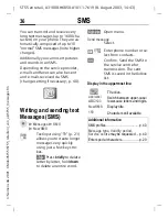 Preview for 37 page of Siemens ST55 User Manual