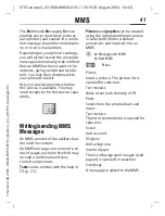 Preview for 42 page of Siemens ST55 User Manual