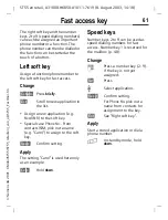 Preview for 62 page of Siemens ST55 User Manual