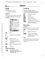 Preview for 65 page of Siemens ST55 User Manual