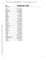 Preview for 71 page of Siemens ST55 User Manual