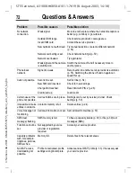 Preview for 73 page of Siemens ST55 User Manual