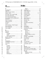 Preview for 85 page of Siemens ST55 User Manual