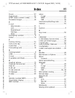 Preview for 86 page of Siemens ST55 User Manual