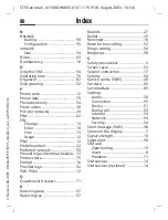 Preview for 87 page of Siemens ST55 User Manual