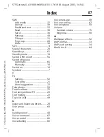 Preview for 88 page of Siemens ST55 User Manual