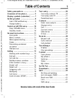 Siemens ST60 Operating Instructions Manual предпросмотр