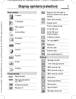 Предварительный просмотр 7 страницы Siemens ST60 Operating Instructions Manual