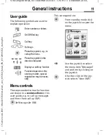 Предварительный просмотр 11 страницы Siemens ST60 Operating Instructions Manual