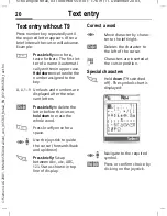 Предварительный просмотр 20 страницы Siemens ST60 Operating Instructions Manual