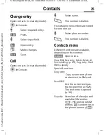 Предварительный просмотр 25 страницы Siemens ST60 Operating Instructions Manual