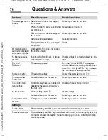 Предварительный просмотр 76 страницы Siemens ST60 Operating Instructions Manual