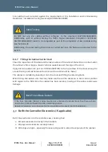 Предварительный просмотр 110 страницы Siemens ST950 User Manual