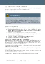 Предварительный просмотр 141 страницы Siemens ST950 User Manual