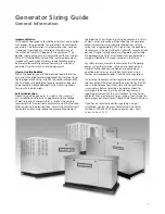 Preview for 2 page of Siemens Standby Generators Manual